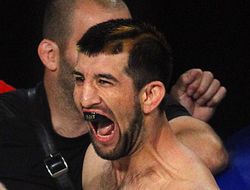 фото - Расул Мирзаев подписал контракт с RFA и будет драться 19 апреля