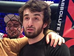 фото - UFC Fight Night 122 в Шанхае: результаты поединков Магомедшарипова, Абдурахимова и Салихова