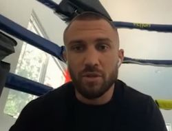 фото - Ломаченко будет счастлив, если его бой на час отвлечёт украинцев от войны