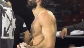 Фаниян уступил пояс небитому Ирибаррену