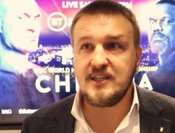 фото - Усик против Дюбуа или Фьюри: обновление от Красюка