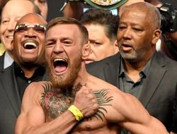 фото - Чувствую, что побил бы Мэйуэзера в реванше — Макгрегор