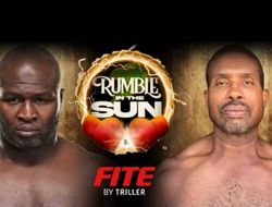 фото - 113 лет на двоих. «Razor» Раддок вернётся ради боя с культовым Джеймсом Тони