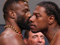 фото - Третий ивент Zuffa: экс-чемпион Мартин объяснил, как попытается апсетнуть Аджагбу