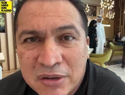 фото - Назван единственный боец, который может дать бой невероятному Топурии