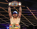 Лопес станет суперчемпионом, Дэвис на разогреве у Жанибека
