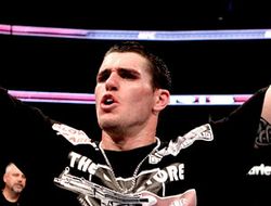 фото - (ММА) Крис Камоцци и Лоренц Ларкин встретятся 6 ноября