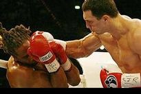 Видео боя: Владимир Кличко – Крис Бёрд II