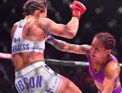 фото - Bellator 238: Жустино отобрала титул у Бадд, Колдуэлл быстро огорчил Борича