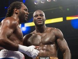 фото - Промо-ролик к бою Бермейна Стиверна и Дионтэя Уайлдера