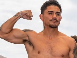 фото - «Сожру твою задницу живьём!» Диас назвал ключ к победе над Хэйни