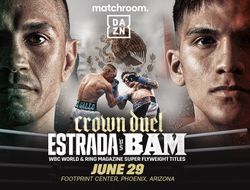 фото - Хуан Франсиско Эстрада – Джесси Родригес. Результаты