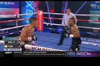 Видео боя: Джошуа Грир — Майк Планиа