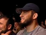 Махачев оценил вероятность перехода Нурмагомедова в UFC