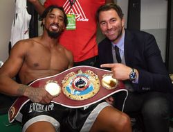 фото - Промоутер давит на DAZN, требует сделать бой между Эндрэдом и Головкиным