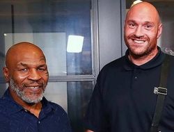 фото - Фьюри говорит, что за бой с ним Майк Тайсон хотел «поднять» полмиллиарда долларов