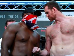 фото - Видео боя: Дерик Чисора — Дэвид Прайс