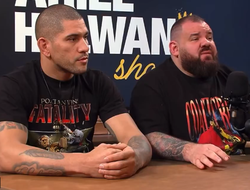 фото - Анкалаев – Перейра 2 уже в августе? Ответ «Поатана»