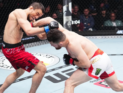 фото - Двалишвили побил Нурмагомедова. Реакция ММА сообщества