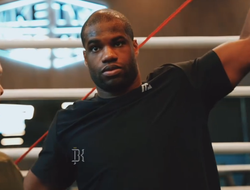 фото - Бой Дюбуа–Паркер под угрозой срыва: чемпион заболел