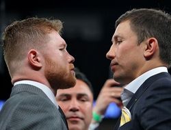 фото - Головкин против Альвареса, часть вторая: официально!