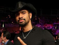 фото - Дэвид Хэй: «Мой бой с Виталием Кличко может сорвать только он сам»