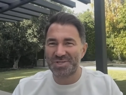 фото - Хирн назвал победителя боя Усик-Фьюри: «Сперва я считал его явным фаворитом»