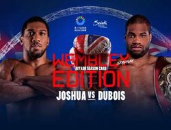 фото - Энтони Джошуа – Дэниел Дюбуа. Результаты