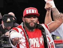 фото - Кёртис Стивенс: «2 ноября я уничтожу задницу Головкина»