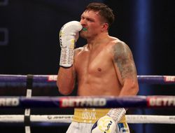 фото - Менеджер Паркера: Мы готовы разыграть с Усиком пояс WBO