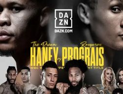 фото - Объявлены бои разогрева Хэйни – Прогрейс: олимпийский чемпион, Эбани и другие