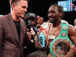 фото - Побью Канело и войду в топ-3 величайших во все времена — Кроуфорд