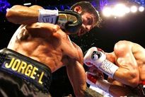 Видео боя: Хорхе Линарес — Энтони Кролла II