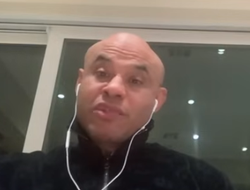 фото - Менеджер прокомментировал слухи о том, что Перейра может избежать боя с Анкалаевым