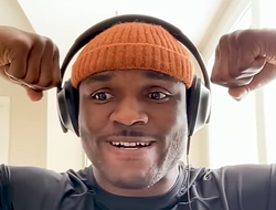 фото - Адесанья терпит бедствие: Усман дал совет Исраэлю