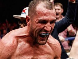 фото - Салливан Баррера: От Сергея Ковалёва ни слуху ни духу. Надеюсь, не забухал…