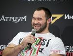 Константин Ерохин хочет бой с уволенным из Bellator «Могучим Мо»