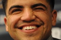 Видео боя: Виктор Ортис — Хильберто Леон