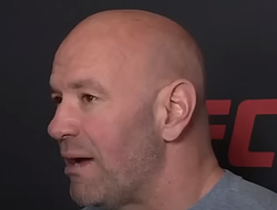 фото - «Никогда». Дэйна Уайт — о возможном возвращении Нганну в UFC