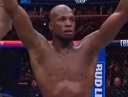 фото - Пейдж победил Каннонье на UFC 319