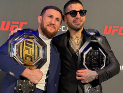 фото - Хабиб знает. Топурия ответил Нурмагомедову