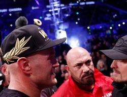 фото - Льюис о поединке Усик-Фьюри и победе Тайсона над Чисорой