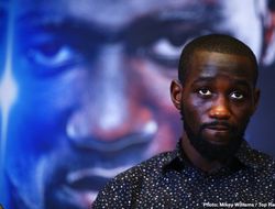 фото - Теренс Кроуфорд против трэш-тока: Продавать свою душу? Ради кого?