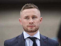 фото - Карл Фрэмптон в печали: Этот засранец Санта Крус не хочет третьего боя!