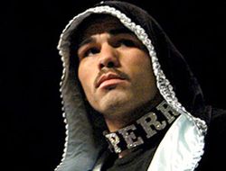 фото - Альфредо Ангуло будет тренироваться у Вирджила Хантера