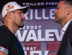 фото - Прямая трансляция Сергей Ковалёв – Тервел Пулев. Смотреть онлайн