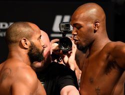 фото - Даниэль Кормье назвал большую проблему для Сирила Гана