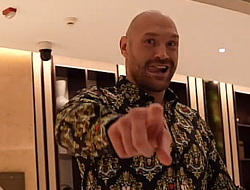 фото - «Я подобным не занимаюсь». Фьюри перед боем с Нганну вспомнил печальный опыт Джошуа