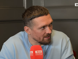 фото - «Джошуа лучше Дюбуа». Интервью Александра Усика 