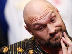 фото - Эксклюзивное интервью Тайсона Фьюри журналу The Ring. Полная версия